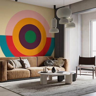 Solaris - Mid Century Modern Geometric