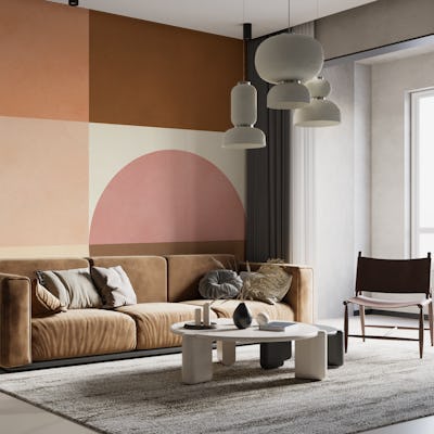 Muted Earthy Palette
