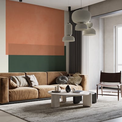 Modern Earth Hues