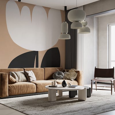 Modern Botanical Decor