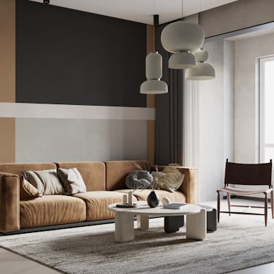 Modern Geometric Art