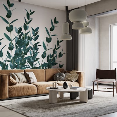 Eucalyptus Leaves Delight 1