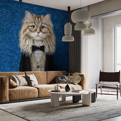 Sophisticated Cat Style