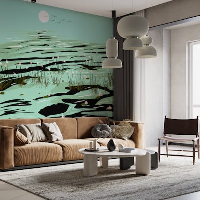 The Dreamy Lake