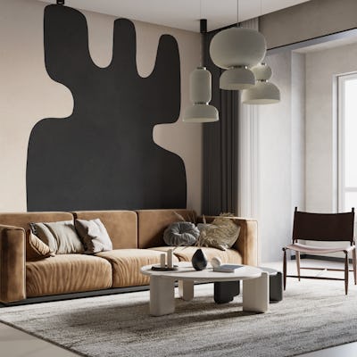 Abstract Nordic Design