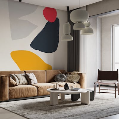 Geometric Art Shapes