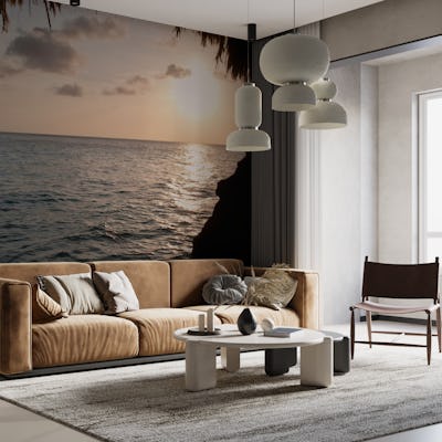 Vivid Sunset Ocean View 1