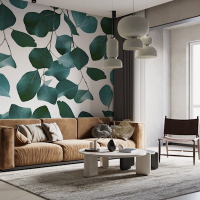 Eucalyptus Pattern 1