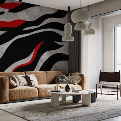 Silver Stone Glamour Wave