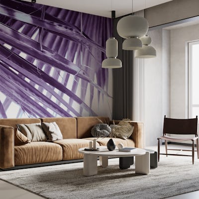 Fan Palm Leaves Dream 3
