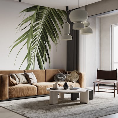 Palm Leaf Jungle 3