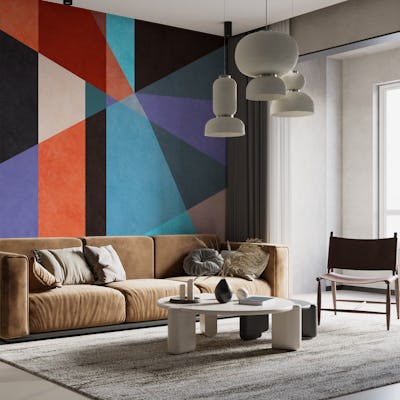 Geometric with Triangles 5