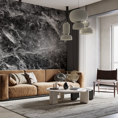Enigmatic Black Marble 1