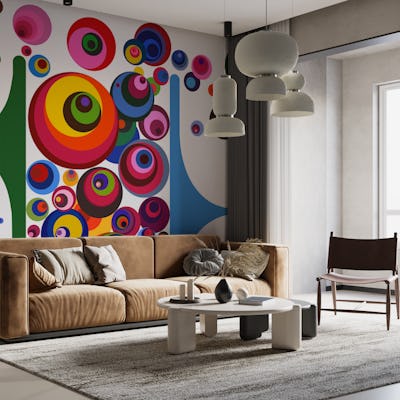 Colored Spheres 2