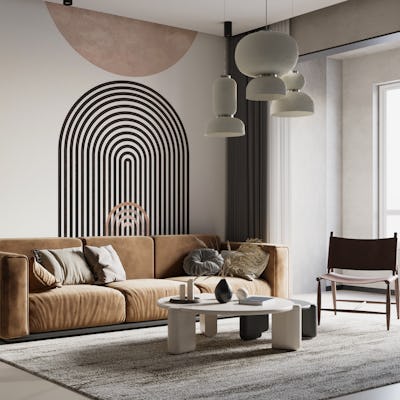 Mid Century IV