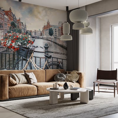 Romantic Amsterdam