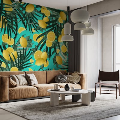 Summer Lemon Jungle 1