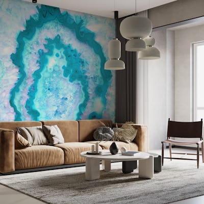 Agate Summer Ocean Dream 1