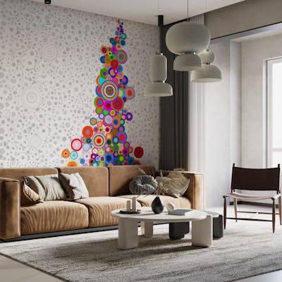 Multiple Circles 3