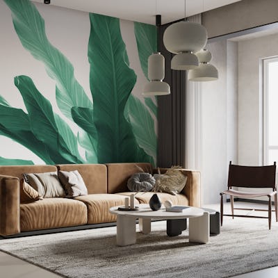 Banana Leaves Jungle 5