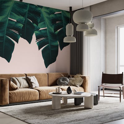 Tropical Blush Banana 1