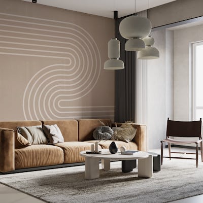 Simple Modern Design Arch