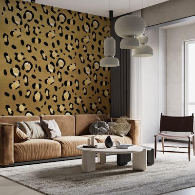 Leopard Animal Print Glam 1