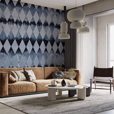Geometric Diamond Glam 3