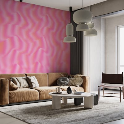 Pink Silk Pattern