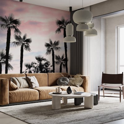 Tropical Palm Trees Dream 1