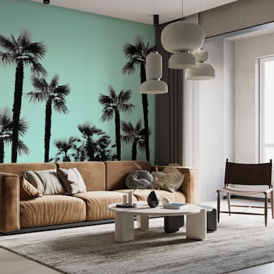 Tropical Palm Trees Dream 5