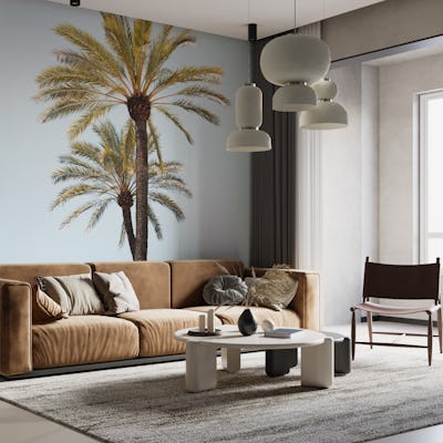 Palm Trees Beauty 6