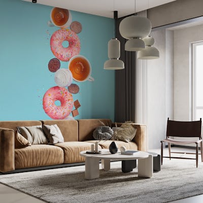 Weekend donuts