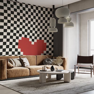 Pixel Heart