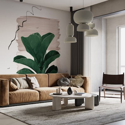 Fiddle Leaf Naturelle 1