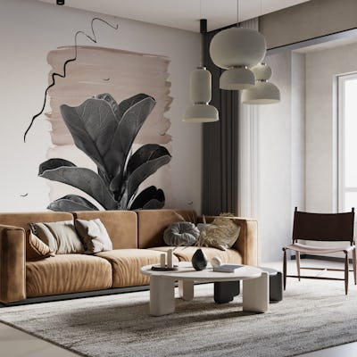 Fiddle Leaf Naturelle 2