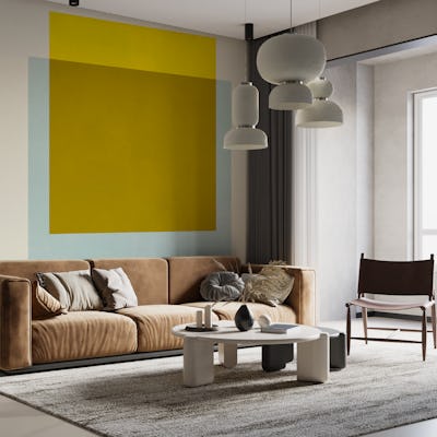 Contemporary and modern 8