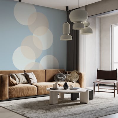 Floating Circles