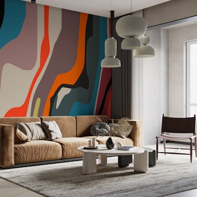 Sinuous Shapes 12