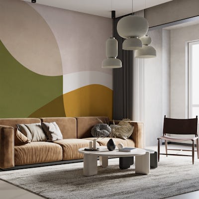 Expressive curved shapes 15