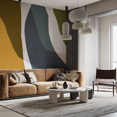 Expressive curved shapes 12