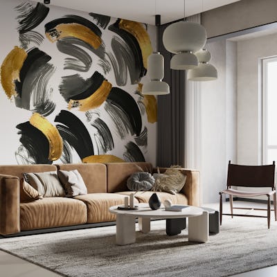 Paint Brush Art 003