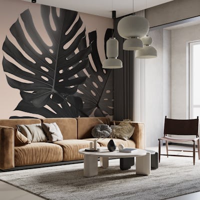 Tropical Monstera Finesse 1