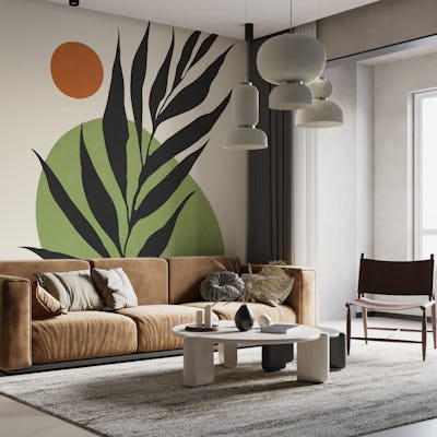 Sunset Flora Delight