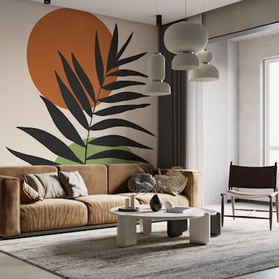 Abstract Plant Style