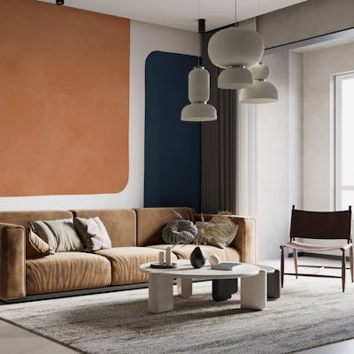 Geometric Chic Shades