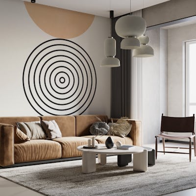 Circles and semicircles 22