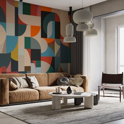 Geometric Pattern 23