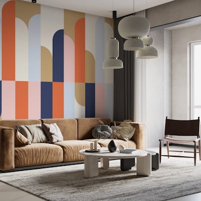Midcentury Arch Boards