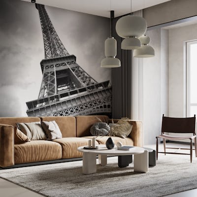 Dynamic Eiffel Tower